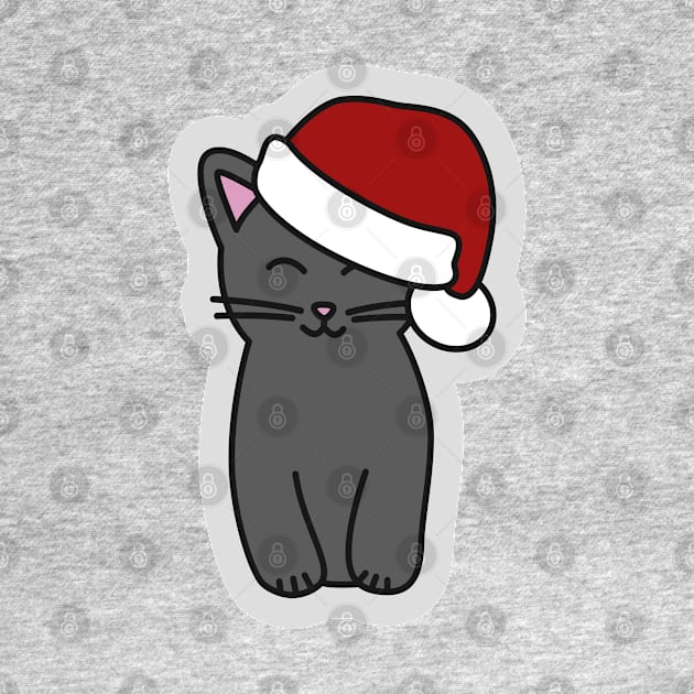 Christmas Kitten 🐾 by Pop Cult Store